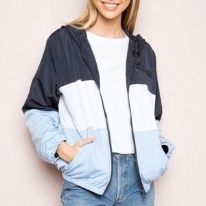 Brandy Melville Krissy Windbreaker